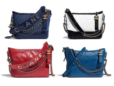 gabrielle chanel borsa in nappa trapuntata|The Ultimate Bag Guide: Chanel’s Gabrielle Bag .